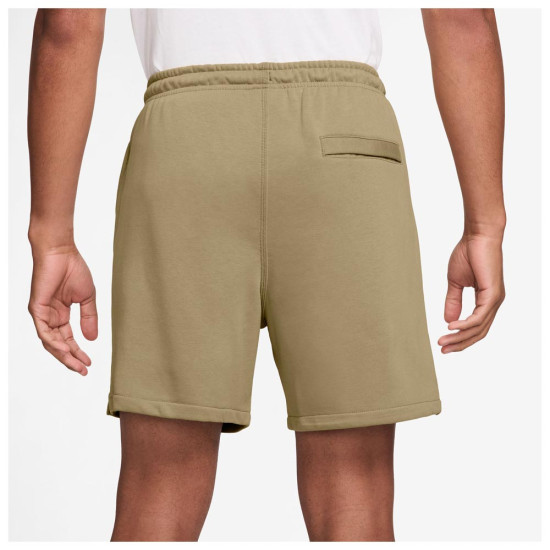 Nike Ανδρικό σορτς Club Flow French Terry Shorts